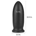 9"" King Sized Anal Bomber Lovetoy 9"" King Sized Anal Bomber Lovetoy