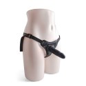 Cintura strap-on con fallo realistico Black Toyz4Lovers Toyz4lovers Cintura strap-on con fallo realistico Black Toyz4Lovers Toyz4lovers