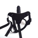 Cintura strap-on con fallo realistico Black Toyz4Lovers Toyz4lovers Cintura strap-on con fallo realistico Black Toyz4Lovers Toyz4lovers