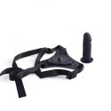 Cintura strap-on con fallo realistico Black Toyz4Lovers Toyz4lovers Cintura strap-on con fallo realistico Black Toyz4Lovers Toyz4lovers