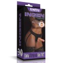 Easy Strapon Set 7.0'' Lovetoy Easy Strapon Set 7.0'' Lovetoy
