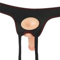 Easy Strapon Set 7.0'' Lovetoy Easy Strapon Set 7.0'' Lovetoy