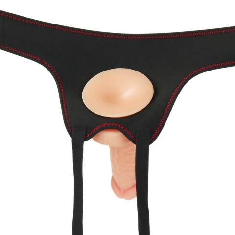 Easy Strapon Set 7.0'' Lovetoy Easy Strapon Set 7.0'' Lovetoy