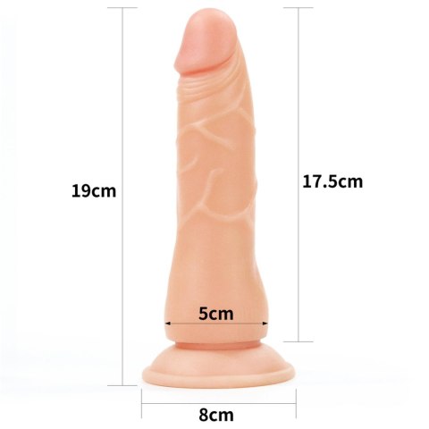 Easy Strapon Set 7.5'' Lovetoy Easy Strapon Set 7.5'' Lovetoy
