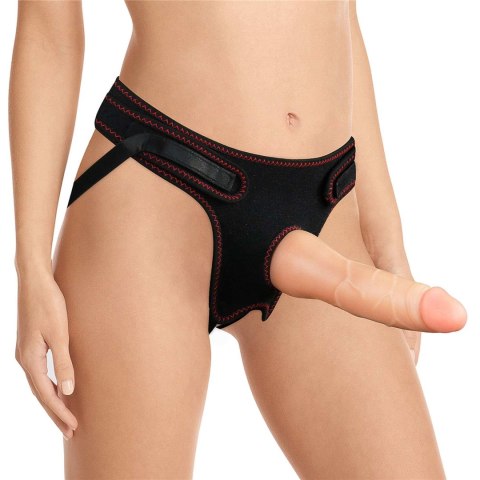 Easy Strapon Set 7.5'' Lovetoy Easy Strapon Set 7.5'' Lovetoy