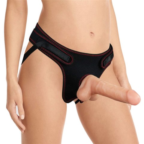 Easy Strapon Set 7.5'' Lovetoy Easy Strapon Set 7.5'' Lovetoy