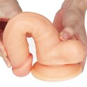 Easy Strapon Set 7.5'' Lovetoy Easy Strapon Set 7.5'' Lovetoy