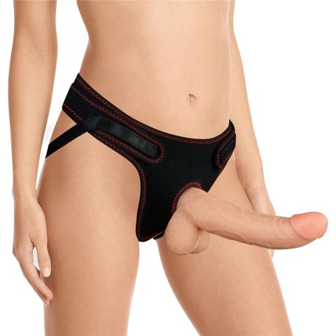 Easy Strapon Set 8.5'' Lovetoy Easy Strapon Set 8.5'' Lovetoy