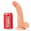 Easy Strapon Set 8.5'' Lovetoy Easy Strapon Set 8.5'' Lovetoy