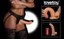 Easy Strapon Set 8.5'' Lovetoy Easy Strapon Set 8.5'' Lovetoy