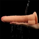 Easy Strapon Set 8.5'' Lovetoy Easy Strapon Set 8.5'' Lovetoy