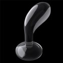 Flawless Clear Prostate Plug 6.0'' Lovetoy Flawless Clear Prostate Plug 6.0'' Lovetoy