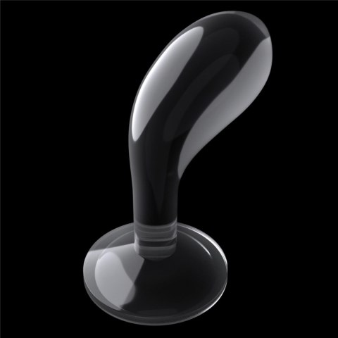 Flawless Clear Prostate Plug 6.0'' Lovetoy Flawless Clear Prostate Plug 6.0'' Lovetoy