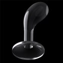 Flawless Clear Prostate Plug 6.0'' Lovetoy Flawless Clear Prostate Plug 6.0'' Lovetoy