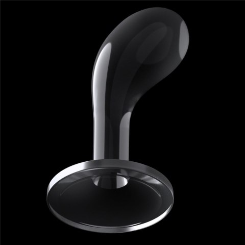 Flawless Clear Prostate Plug 6.0'' Lovetoy Flawless Clear Prostate Plug 6.0'' Lovetoy
