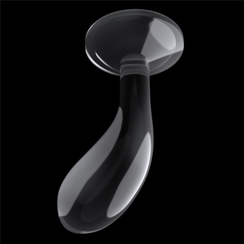 Flawless Clear Prostate Plug 6.0'' Lovetoy Flawless Clear Prostate Plug 6.0'' Lovetoy