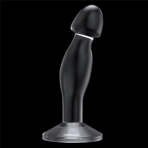 Flawless Clear Prostate Plug 6.5'' Lovetoy Flawless Clear Prostate Plug 6.5'' Lovetoy