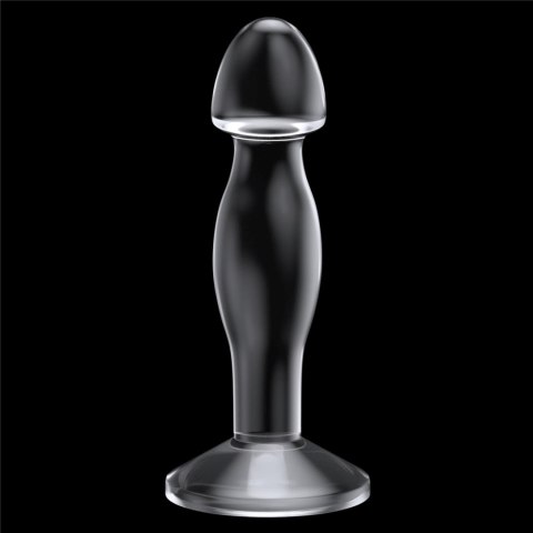 Flawless Clear Prostate Plug 6.5'' Lovetoy Flawless Clear Prostate Plug 6.5'' Lovetoy