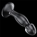 Flawless Clear Prostate Plug 6.5'' Lovetoy Flawless Clear Prostate Plug 6.5'' Lovetoy
