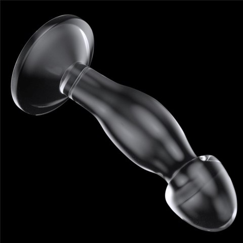 Flawless Clear Prostate Plug 6.5'' Lovetoy Flawless Clear Prostate Plug 6.5'' Lovetoy
