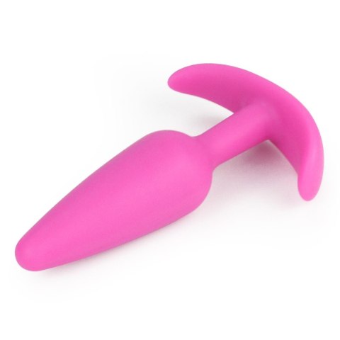 LURE ME Classic Anal Plug S Pink Lovetoy LURE ME Classic Anal Plug S Pink Lovetoy