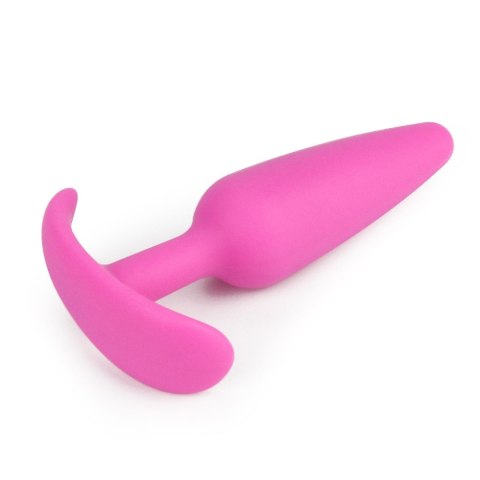 LURE ME Classic Anal Plug S Pink Lovetoy LURE ME Classic Anal Plug S Pink Lovetoy