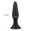 LURE ME Silicone Anal Plug S Lovetoy LURE ME Silicone Anal Plug S Lovetoy
