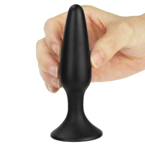 LURE ME Silicone Anal Plug S Lovetoy LURE ME Silicone Anal Plug S Lovetoy