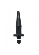 Plug/vibr-ANAL PLUG W/ ON/OFF VIBE Toyz4lovers Plug/vibr-ANAL PLUG W/ ON/OFF VIBE Toyz4lovers