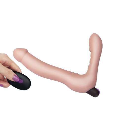 Rechargeable IJOY Strapless Strap on Lovetoy Rechargeable IJOY Strapless Strap on Lovetoy