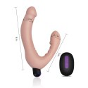 Rechargeable IJOY Strapless Strap on Lovetoy Rechargeable IJOY Strapless Strap on Lovetoy