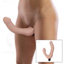 Rechargeable IJOY Strapless Strap on Lovetoy Rechargeable IJOY Strapless Strap on Lovetoy