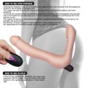 Rechargeable IJOY Strapless Strap on Lovetoy Rechargeable IJOY Strapless Strap on Lovetoy