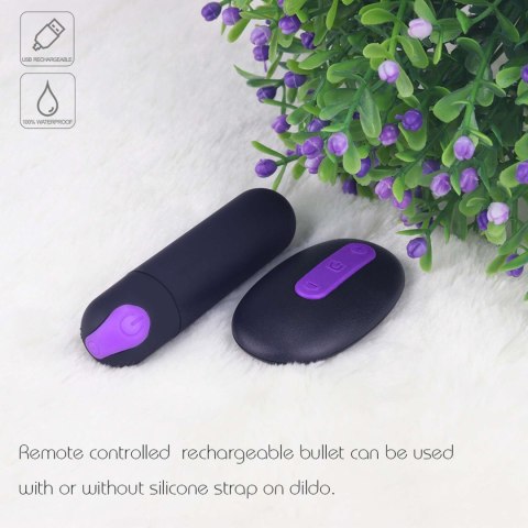 Rechargeable IJOY Strapless Strap on Lovetoy Rechargeable IJOY Strapless Strap on Lovetoy