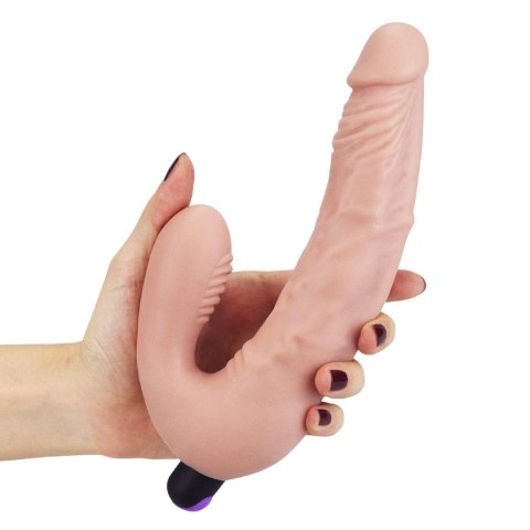 Rechargeable IJOY Strapless Strap on Lovetoy Rechargeable IJOY Strapless Strap on Lovetoy