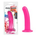 Silicone Holy Dong Medium Pink Lovetoy Silicone Holy Dong Medium Pink Lovetoy
