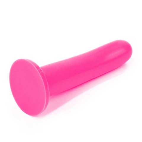 Silicone Holy Dong Medium Pink Lovetoy Silicone Holy Dong Medium Pink Lovetoy