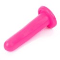 Silicone Holy Dong Medium Pink Lovetoy Silicone Holy Dong Medium Pink Lovetoy