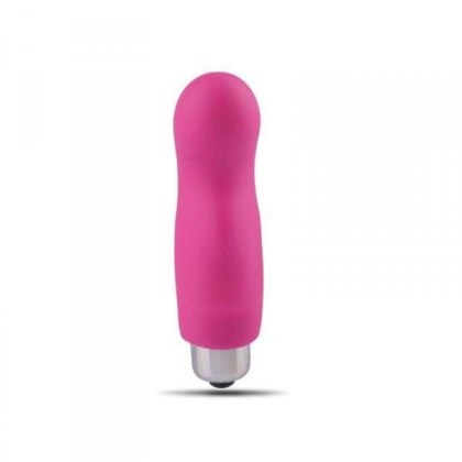 Toyz4lovers Finger Fan Razz - mini wibrator z silikonu, różowy