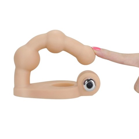 The Ultra Soft Bead 6'' Lovetoy The Ultra Soft Bead 6'' Lovetoy
