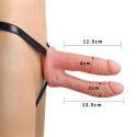 Unisex Hollow Strap On Lovetoy Unisex Hollow Strap On Lovetoy