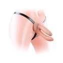 Unisex Hollow Strap On Lovetoy Unisex Hollow Strap On Lovetoy