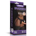 Vibrating Easy Strapon Set 7.5'' Lovetoy Vibrating Easy Strapon Set 7.5'' Lovetoy
