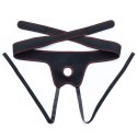 Vibrating Easy Strapon Set 7.5'' Lovetoy Vibrating Easy Strapon Set 7.5'' Lovetoy