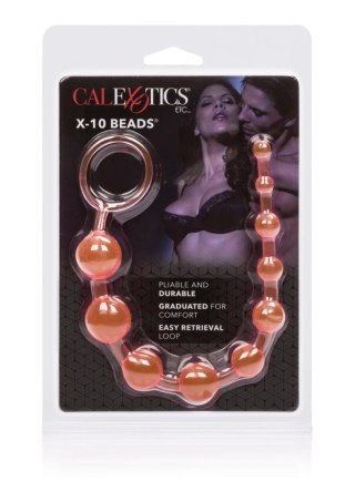 X-10 Beads Pink CalExotics
