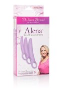 Alena Set of 3 Dilators Purple CalExotics Alena Set of 3 Dilators Purple CalExotics