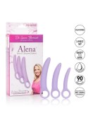 Alena Set of 3 Dilators Purple CalExotics Alena Set of 3 Dilators Purple CalExotics