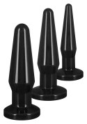 Best Butt Buddies Black TOYJOY