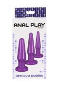 Best Butt Buddies Purple TOYJOY Best Butt Buddies Purple TOYJOY