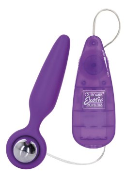 Booty Call Booty Glider Purple CalExotics